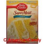 Betty Crocker Super Moist Lemon Cake Mix 432g